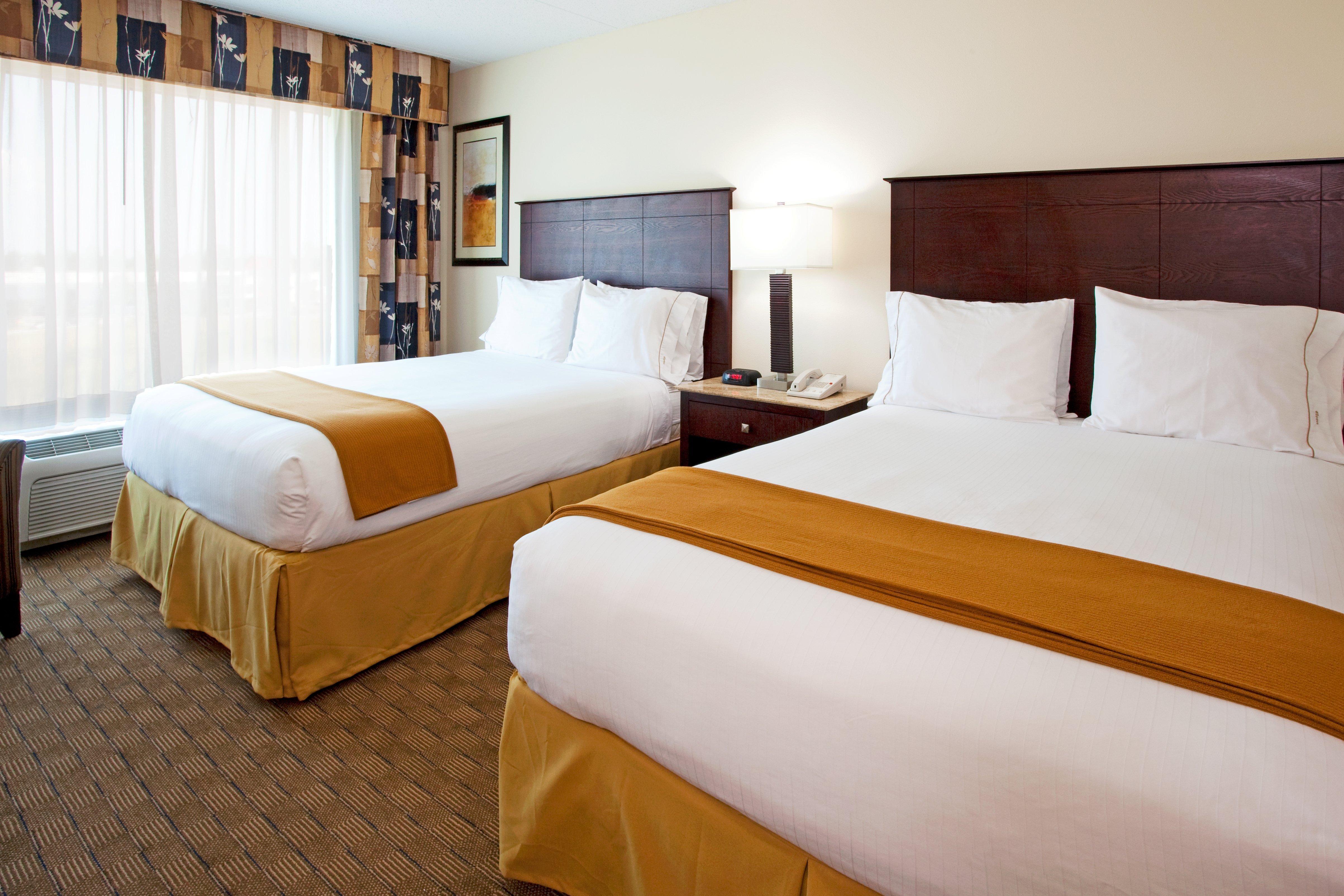 Holiday Inn Express & Suites Columbus At Northlake By Ihg Exterior photo